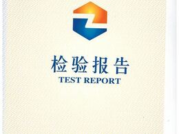 大體操墊檢驗(yàn)報(bào)告